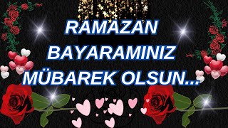 Ramazan Bayramınız Kutlu Olsun Ramazan Bayramı Mesajları ramazanbayramı ramazan [upl. by Lobel]