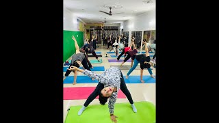 Follow this fitness routine everyday to get in shape fastEvening workout session with Dr Sandhya [upl. by Alodie495]