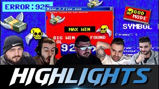 Βοnus Daddies Big Wins amp Highlights  20 ΣΕΡΙ MAX WINS ΑΠΟ CHINNJ amp ΤΟ ΓΛΕΝΤΙ ΤΟΥ EDITOR ΞΕΚΙΝΑΕΙ [upl. by Ntsyrk46]