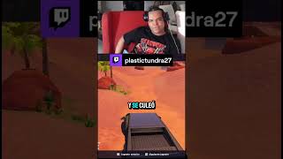 Lluvia de insultos pty viralvideo humor pty507 fortnite shorts [upl. by Neerak]