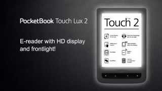 PocketBook Touch Lux 2 EN [upl. by Voss]