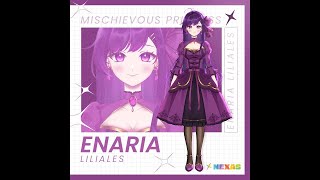 NEXAS Enaria Liliales Bocchi and Anxiety 81024 [upl. by Eignat]