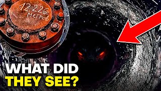 Shocking Discovery at the Bottom of the Deepest Hole on Earth [upl. by Elsilrac828]