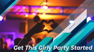 Get This Girly Party Started Mixed By Jon Hitchen Music Factory Mastermix Issue 316 [upl. by Irina]