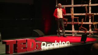 The Adventure of Grief Dr Geoff Warburton at TEDxBrighton [upl. by Veron]