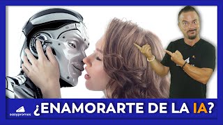 ¿Es Posible Enamorarse de la Inteligencia Artificial  Noticias Tecnología y RRSS [upl. by Iznekcam979]