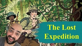 The Lost Expedition Review with Zee Garcia [upl. by Jolynn]