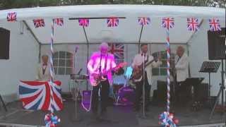 Charlwood jubilee  Allan Bailey and friends  Honky Tonk [upl. by Heidie]