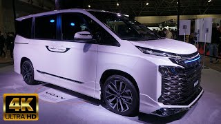 新型トヨタヴォクシーモデリスタ2022年モデル  NEW 2022 TOYOTA VOXY MODELLISTA  New Toyota Voxy 2022 [upl. by Niltag314]