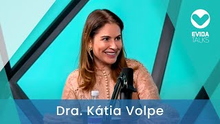 A Pele na Menopausa Beleza e Cuidados com a Dra Katia Volpe [upl. by Enair]