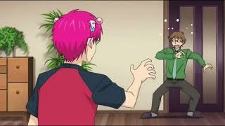 Saiki k out of context part 3 [upl. by Drescher]