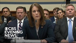 Secret Service director Kimberly Cheatle resigns [upl. by Grimona]