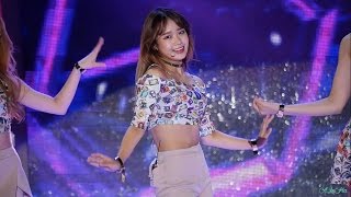 160922 아이오아이IOI  Pick Me 최유정 직캠Fancam By ALoHa 열린음악회 [upl. by Aldwon144]