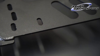 Planted Seat Bracket Features [upl. by Aicele]