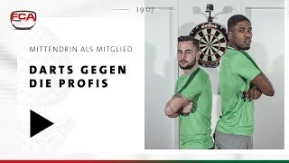 1819  DartsChallenge  Richter vs Danso [upl. by Amlet]