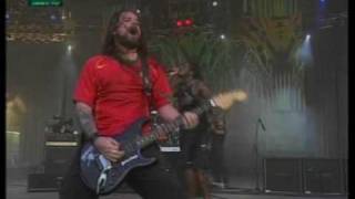 Sepultura quotRefuseResistquot Live Rock In Rio 2004 [upl. by Ermengarde838]