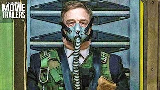 CAPTIVE STATE Teaser Trailer NEW 2019  John Goodman Vera Farmiga SciFi Thriller [upl. by Ireg]