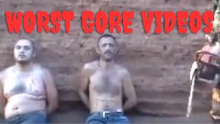 The Worst Gore Videos Online  5 Disturbing Videos You Should Never Google Vol 2 [upl. by Bedell]