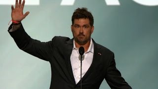 Marcus Luttrells entire GOP convention speech [upl. by Ocker]