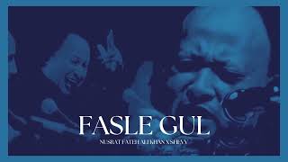 FASLE GUL  NUSRAT FATEH ALI KHAN X SHEVV REMIX [upl. by Farand706]