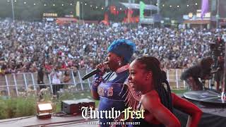 Spice  Live Performance  Unruly Fest  London [upl. by Yrrab]