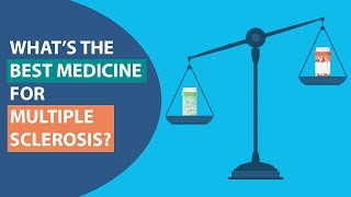 Whats the BEST medicine for multiple sclerosis [upl. by Buskirk47]