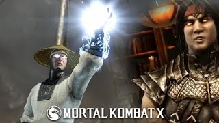 WHY I HATE RAIDEN  Mortal Kombat X 12 [upl. by Dremann]