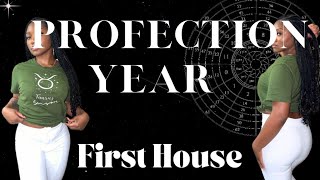 First House Profection Year ✨ [upl. by Yumuk]