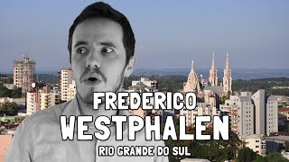 Coisas de Frederico Westphalen RS [upl. by Yardley]