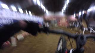 MTB Indoor Herning [upl. by Nerraf]