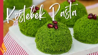 Ispanaklı Köstebek Pasta Tarifi 💚 Deneyin Övgüleri Toplayın 😎 [upl. by Feer]