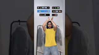 CONFIDENT SLOWED  TIKTOK DANCE TUTORIAL [upl. by Jesher]