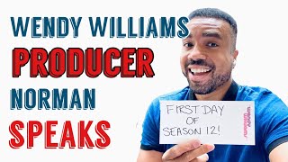 Wendy Williams  Producer Sidekick Norman  What’s Next For Him wendy wendywilliams [upl. by Nonrev]