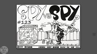 Spy vs Spy 0123 [upl. by Rosenberg]