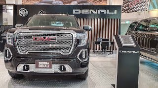 GMC SIERRA DENALI 2019 جي أم سي سييرا دينالي [upl. by Teteak]