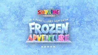 Butlins Minehead 2023  Skyline Gang In A Frozen Adventure full show [upl. by Stila]