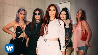 Kim Loaiza  5 BABYS Video Oficial Ft Bellakath x Fariana x Yami Safdie x Ptazeta [upl. by Ibbor318]