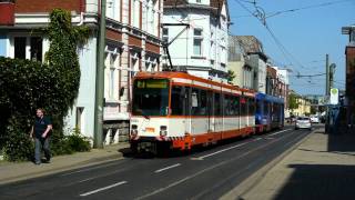 Stadtbahn Bielefeld HD [upl. by Savannah]