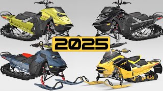 2025 SkiDoo Whats New Is It Worth The Upgrade [upl. by Simone737]