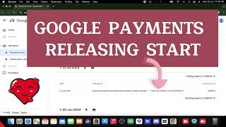 Close AdSense Account Payment Releasing Start 🔥 AdSense Payment Release Issue Fixed [upl. by Spenser]