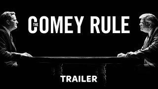 The Comey Rule  Trailer  Sky Atlantic [upl. by Hoffer]