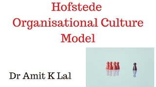 Hofstede Model of NationalOrganisational Culture [upl. by Noerb]