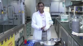 Science Xplained Ice Cream Chemistry [upl. by Ermina]