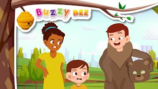 FUZZY WUZZY  BUZZY BEE [upl. by Cornelius]