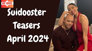 Suidooster teasers April 2024  kykNET amp kie kykNET [upl. by Nomar527]