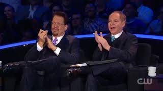 Penn and Teller Fool Us Stuart MacDonald Fools Penn and Teller [upl. by Vez]