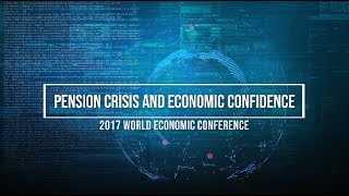 The Pension Crisis amp Economic Confidence with Martin Armstrong [upl. by Aicrop670]