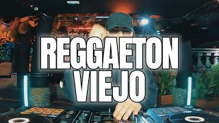 Mix REGGAETON VIEJO  Old School  REGGAETON ANTIGUO  Oscar Herrera DJ [upl. by Inram]