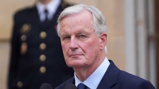 Hausse des impôts et âge de la retraite à 70 ans  le ballon dessai de Michel Barnier [upl. by Dippold]