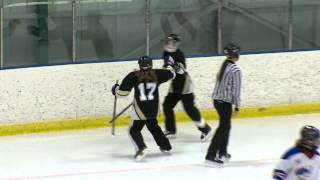 Esso Golden Ring tourney 2014 Drayton Valley vs Calgary [upl. by Ysus]